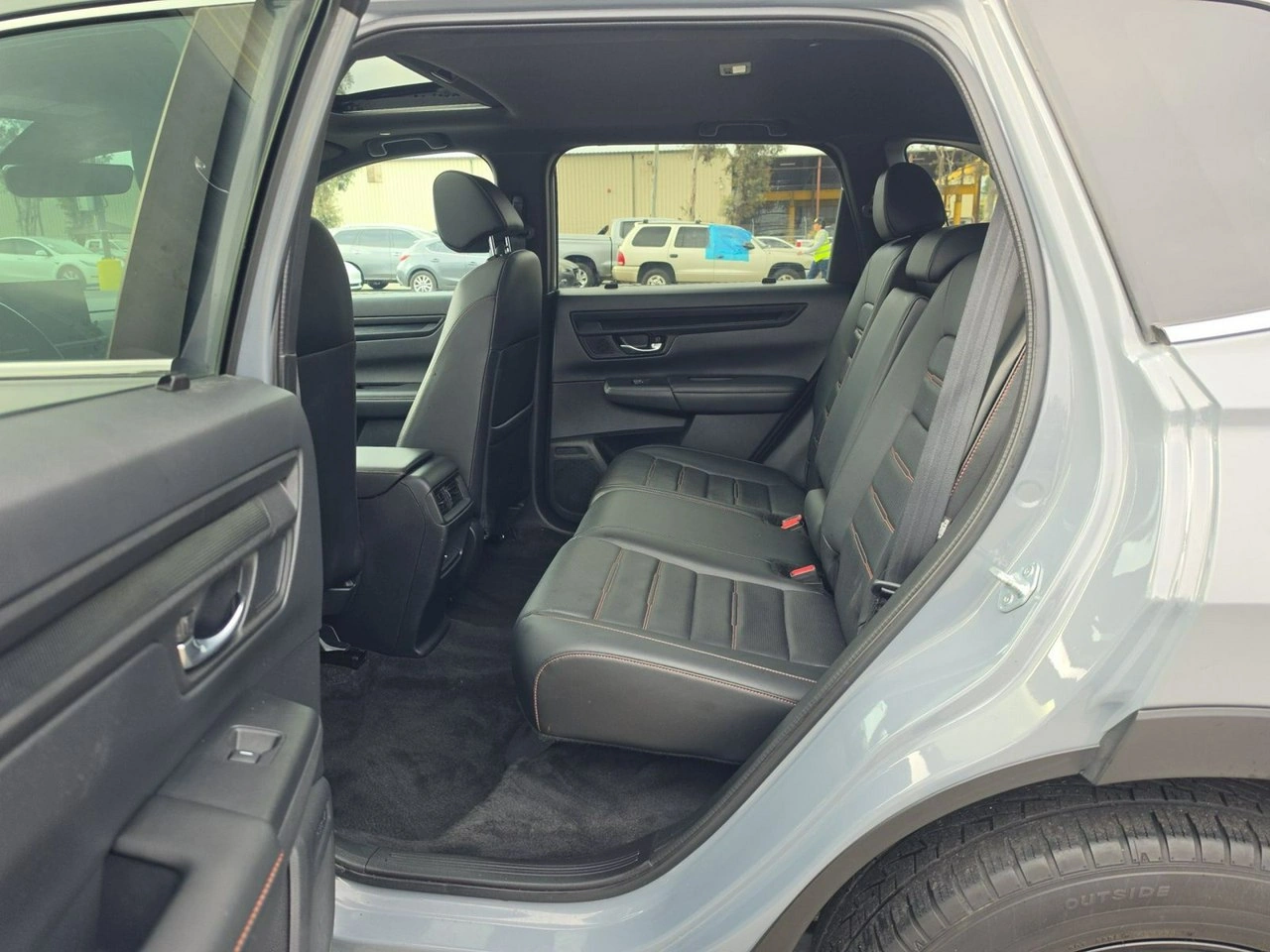 Honda CR-V - Zdjęcie 10