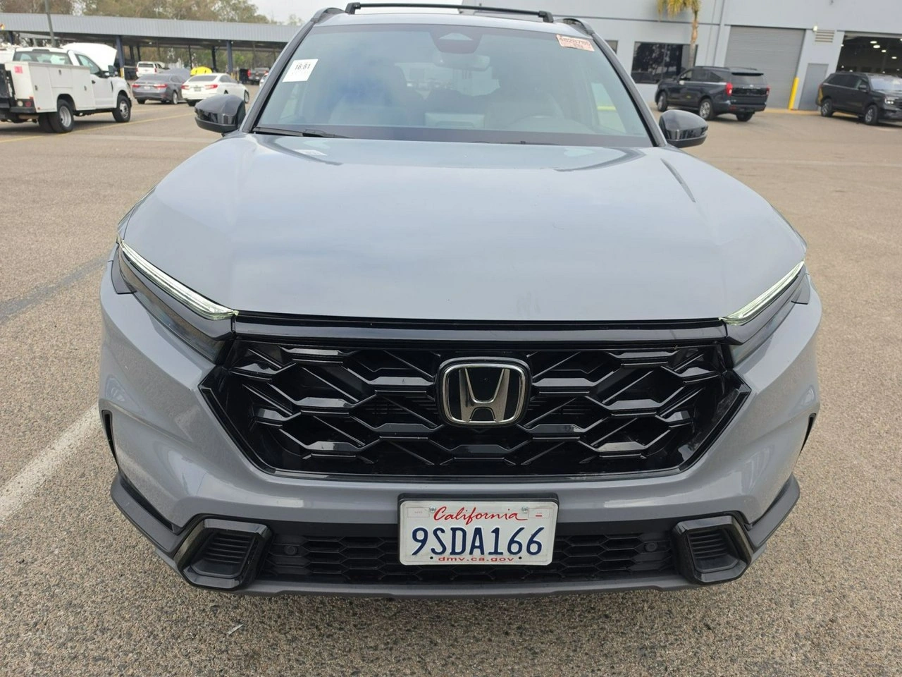 Honda CR-V - Zdjęcie 1