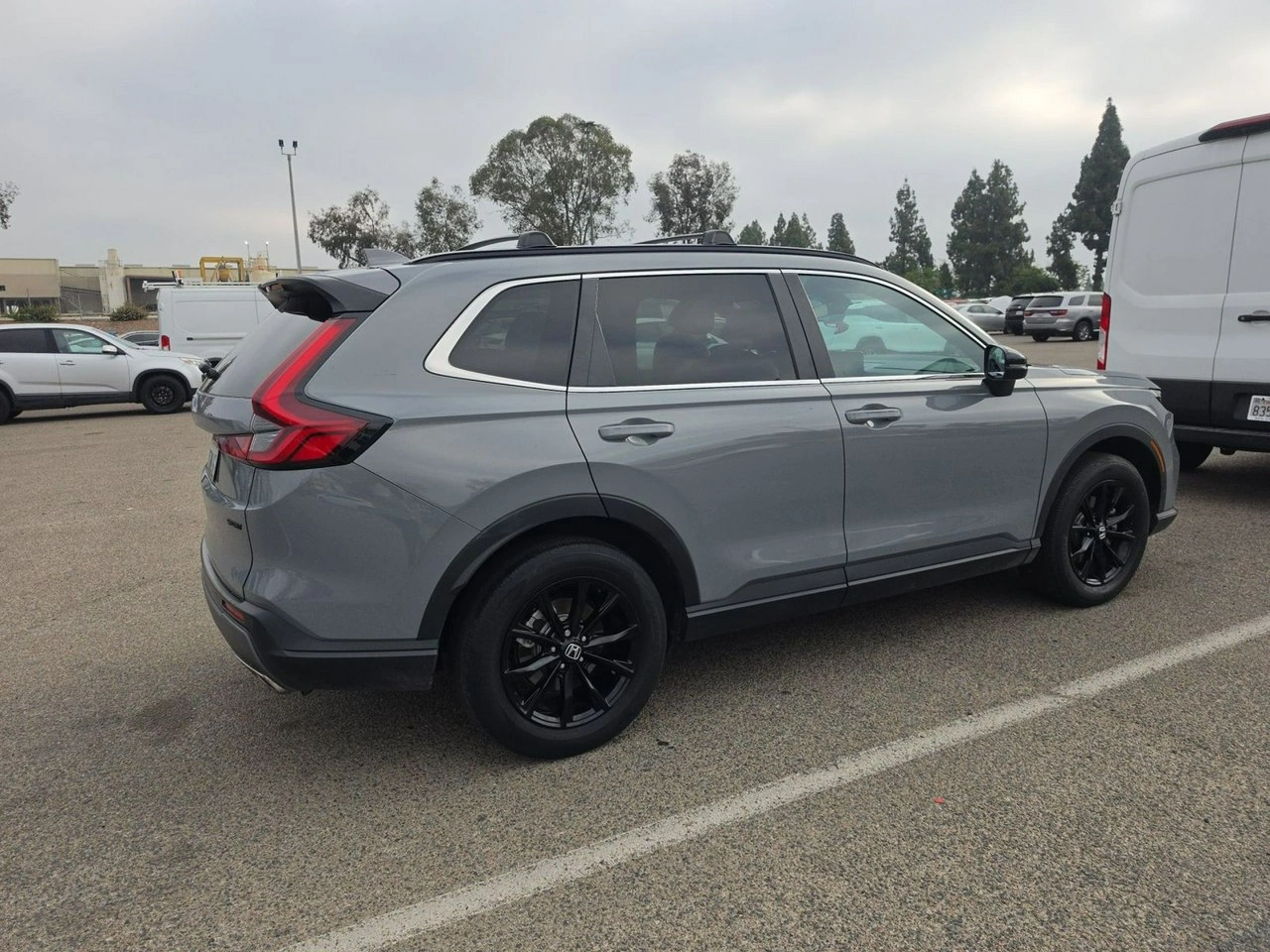 Honda CR-V - Zdjęcie 3