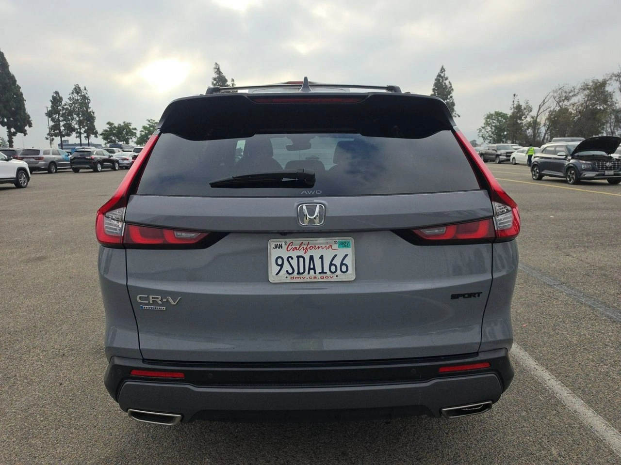 Honda CR-V - Zdjęcie 5