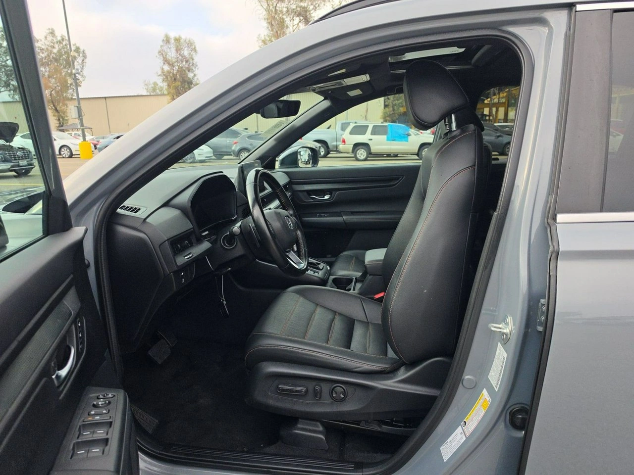 Honda CR-V - Zdjęcie 6