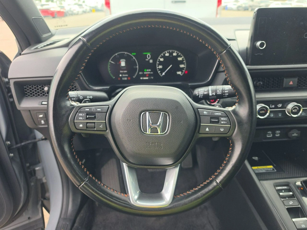 Honda CR-V - Zdjęcie 7