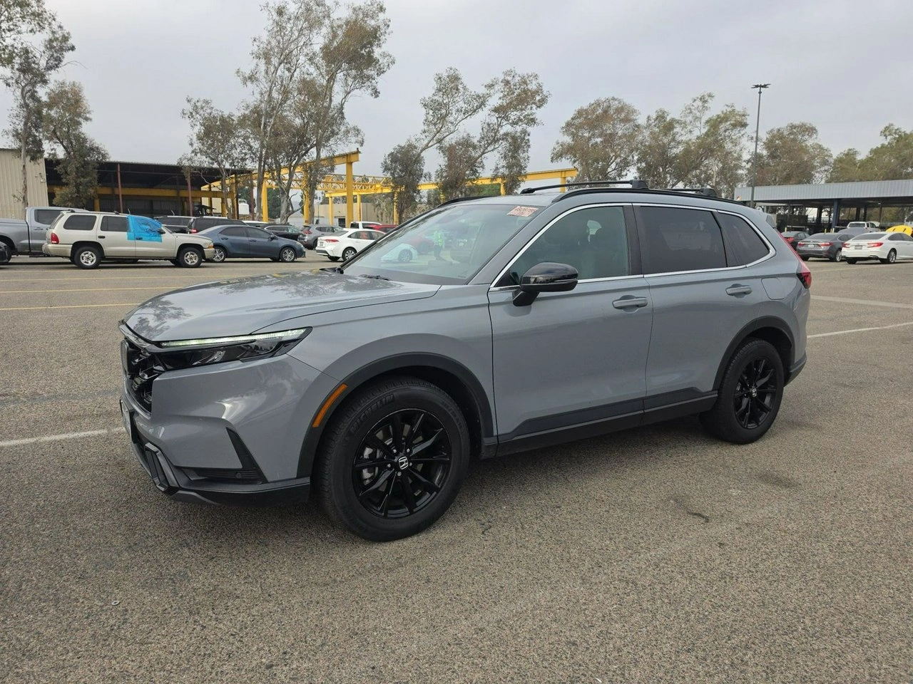 Honda CR-V - Główne zdjęcie