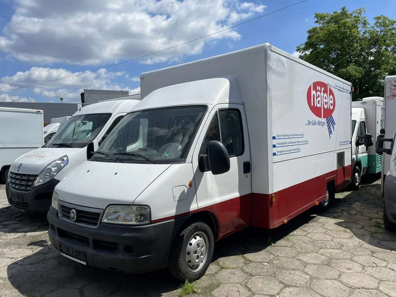 Fiat Ducato - Zdjęcie 12