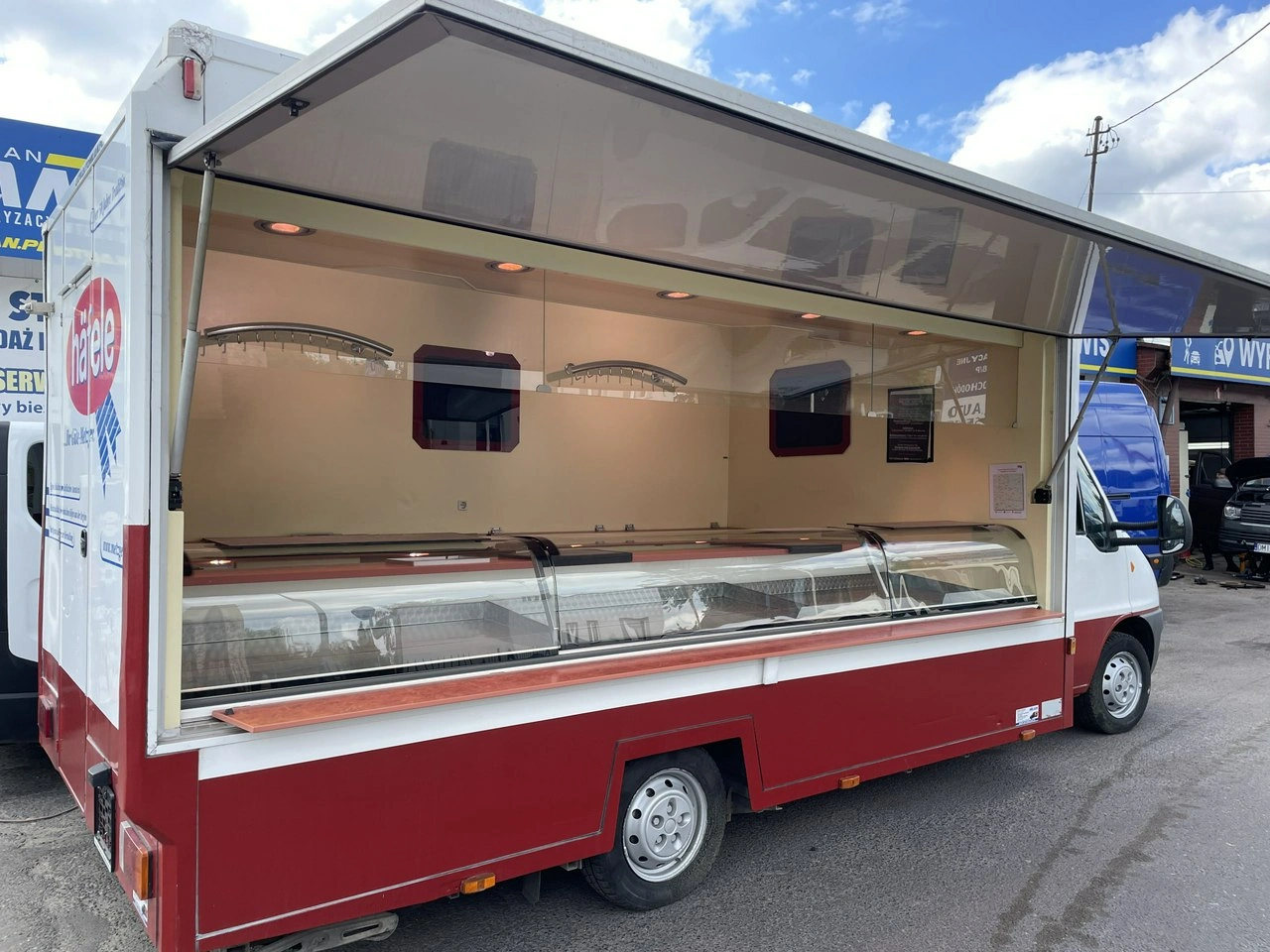 Fiat Ducato - Zdjęcie 1