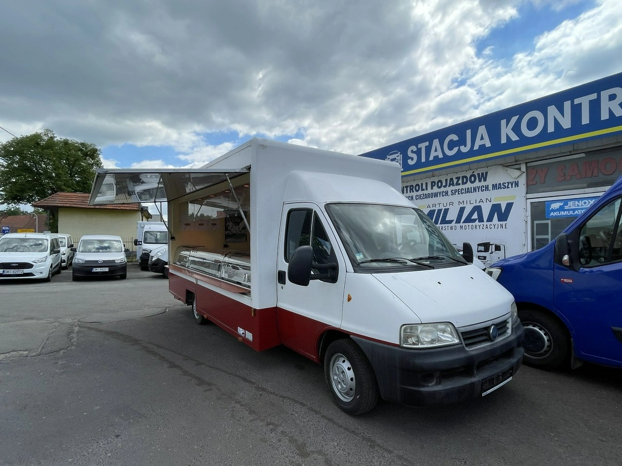 Fiat Ducato - Zdjęcie 6