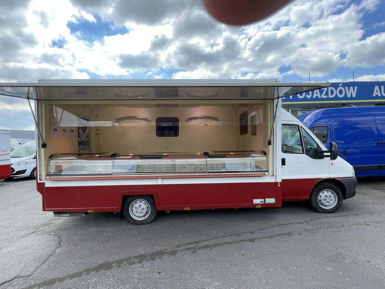 Fiat Ducato - Główne zdjęcie