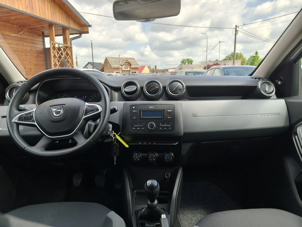 Dacia Duster - Zdjęcie 13