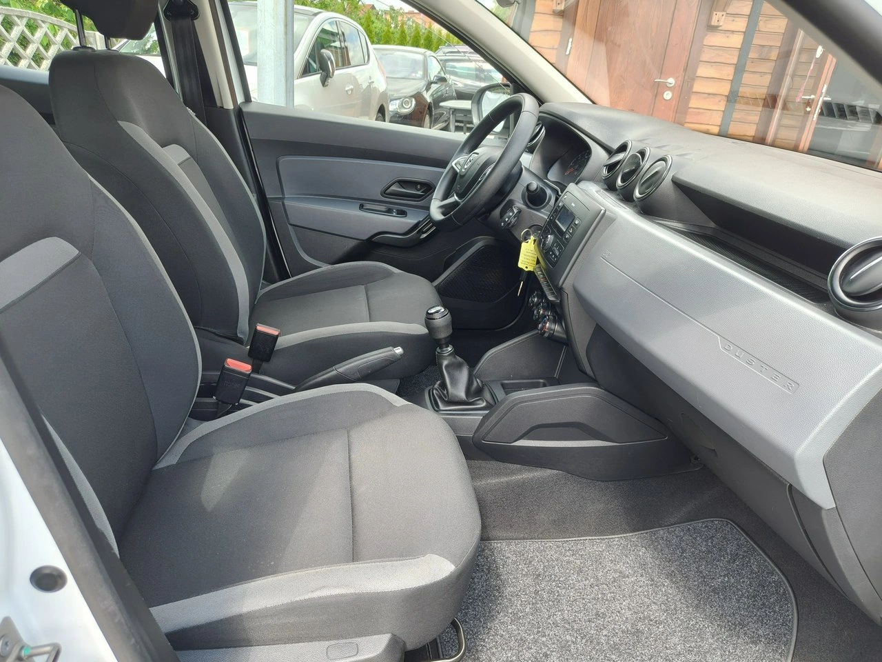 Dacia Duster - Zdjęcie 17