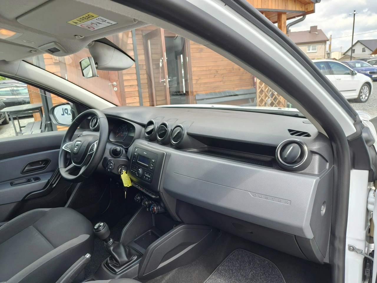 Dacia Duster - Zdjęcie 19