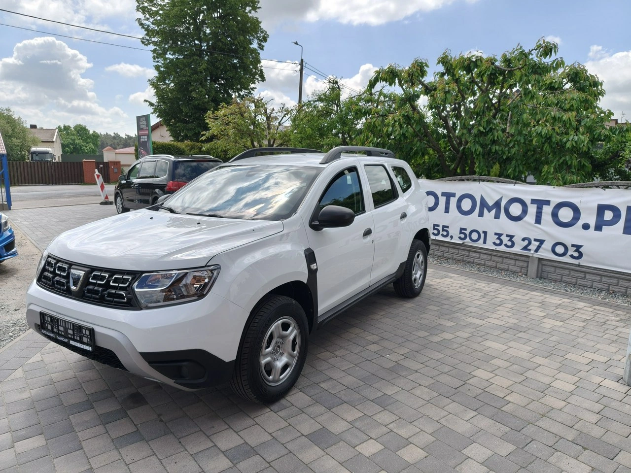 Dacia Duster - Zdjęcie 2