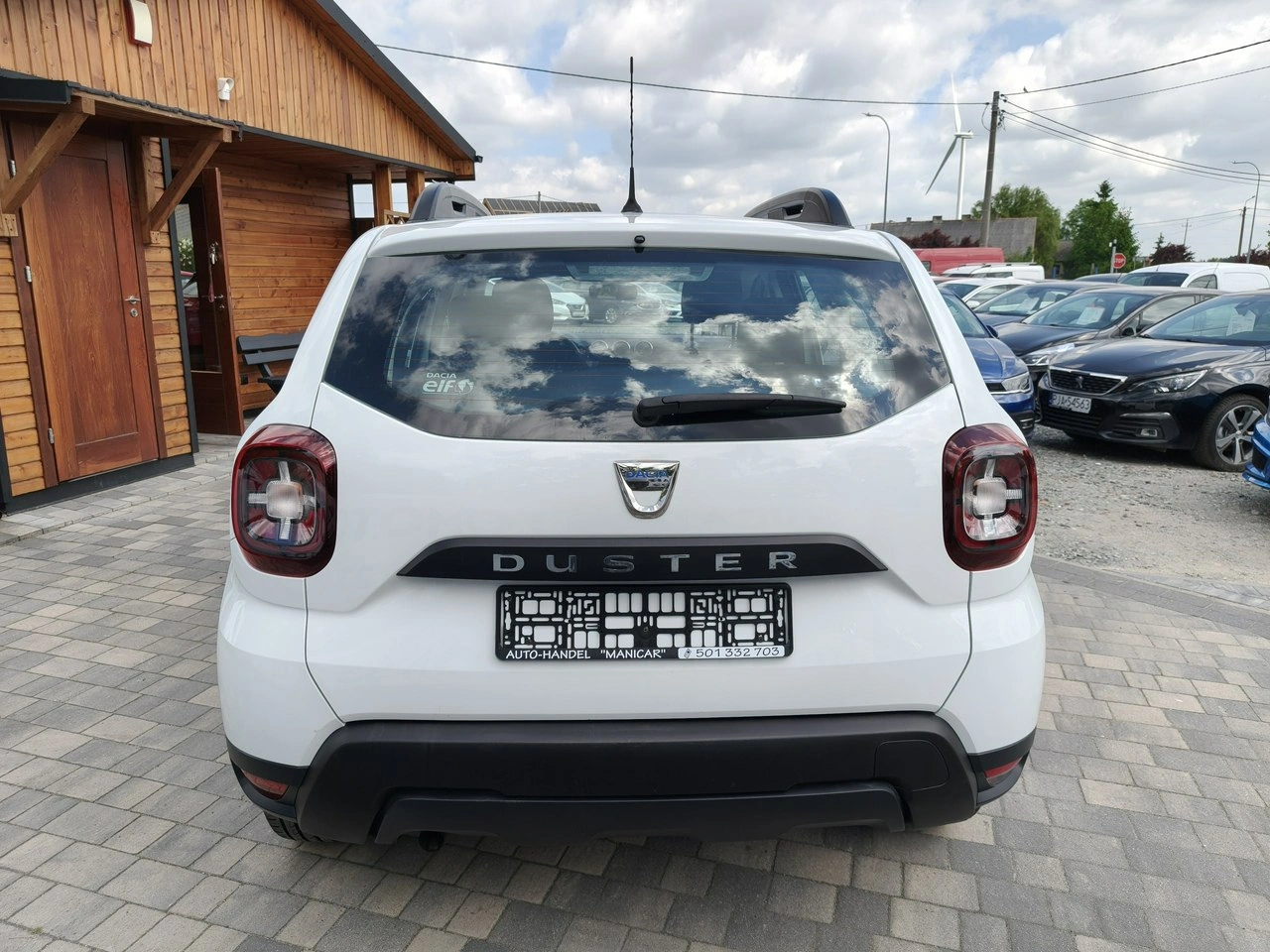 Dacia Duster - Zdjęcie 4