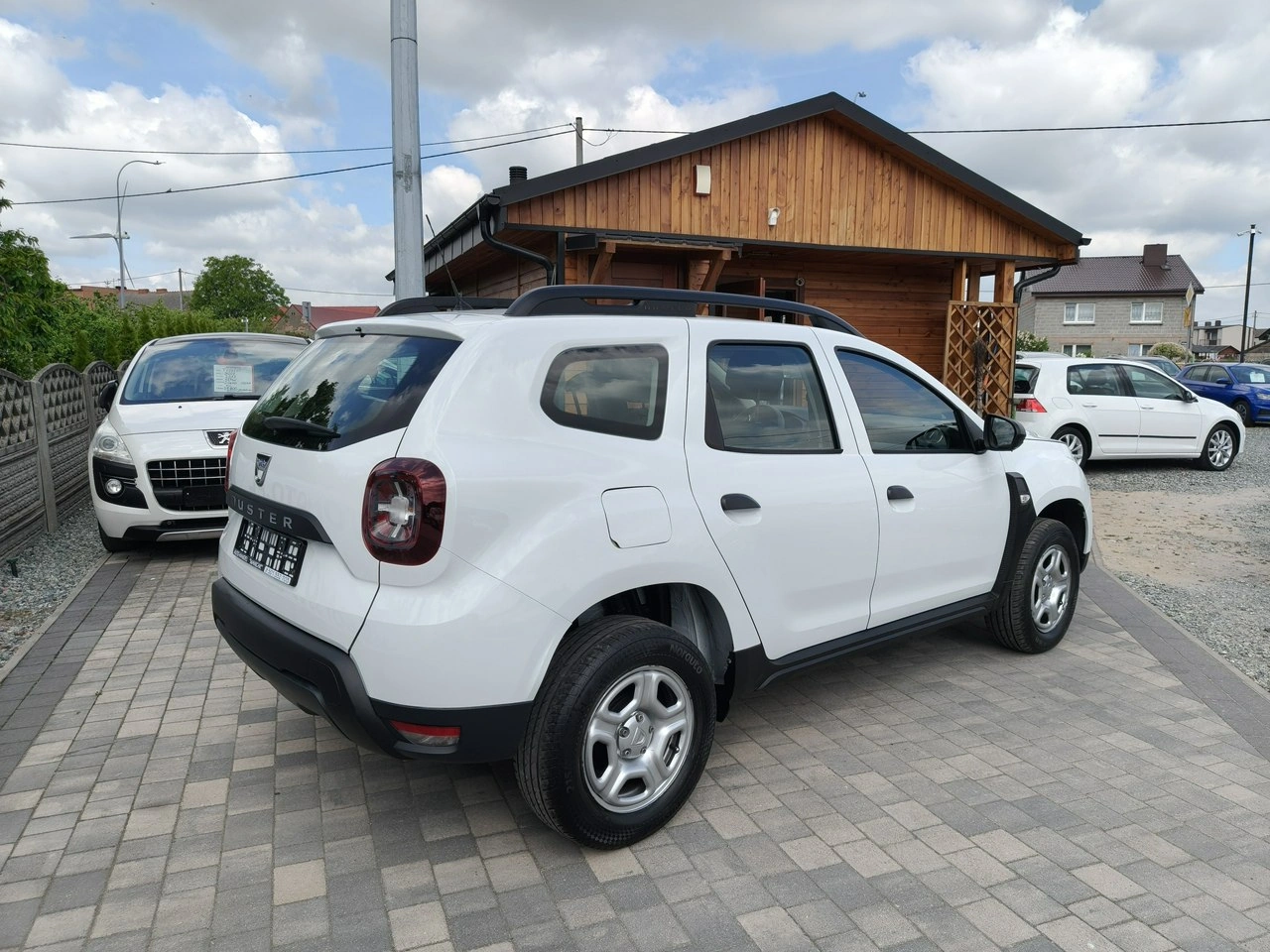 Dacia Duster - Zdjęcie 5