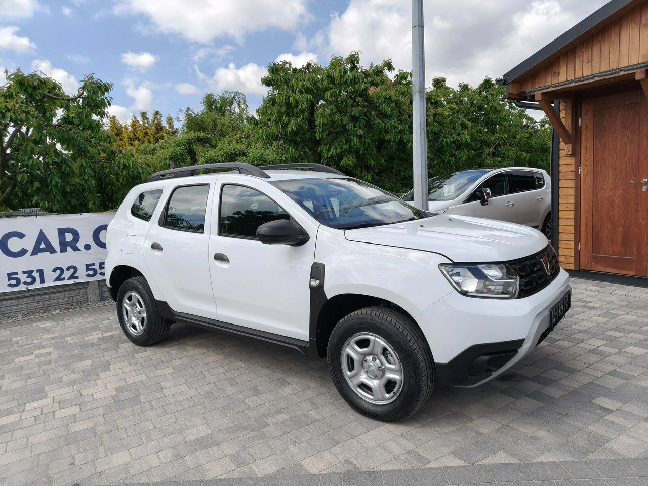 Dacia Duster - Główne zdjęcie