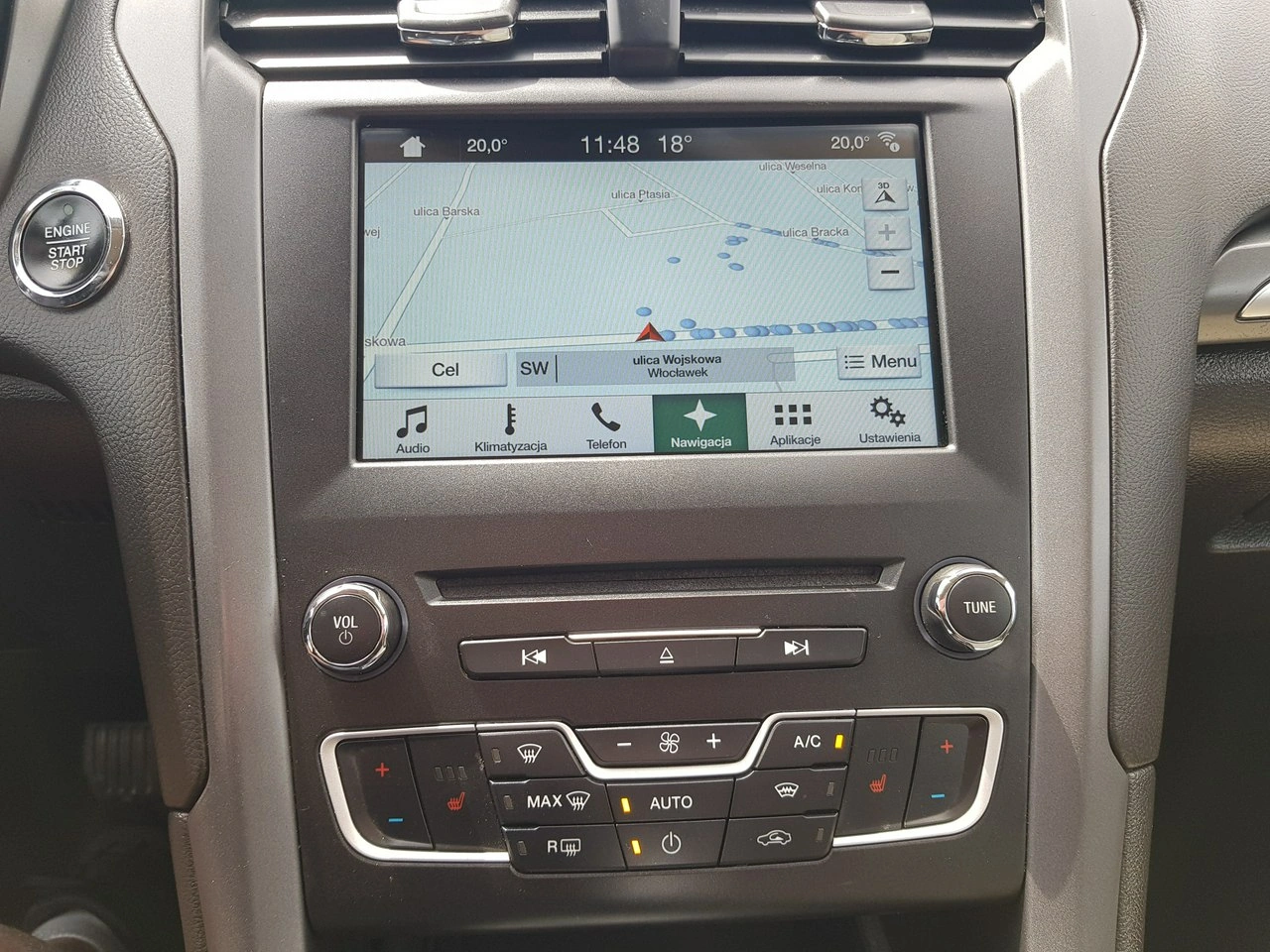 Ford Mondeo - Zdjęcie 18