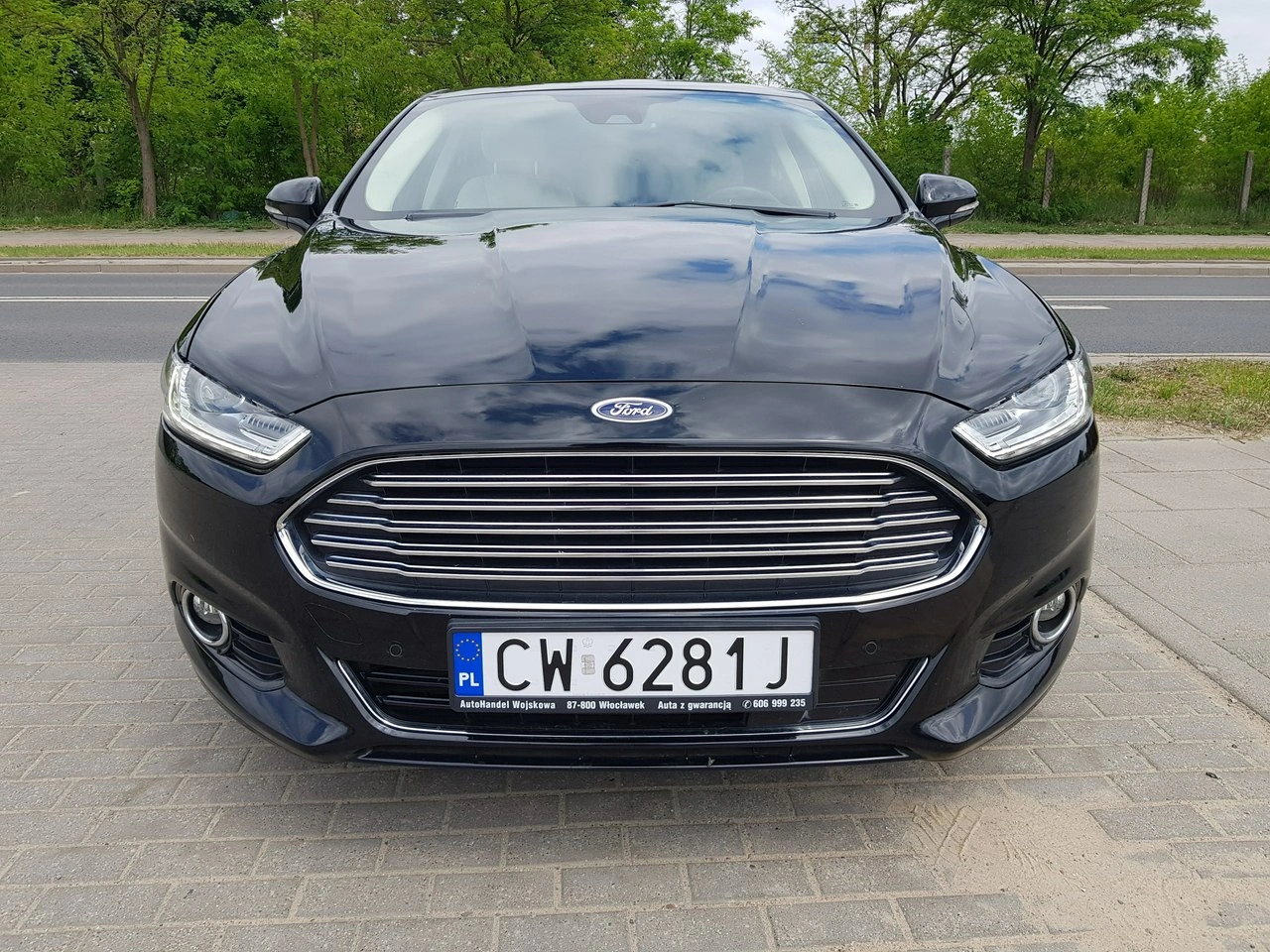 Ford Mondeo - Zdjęcie 1