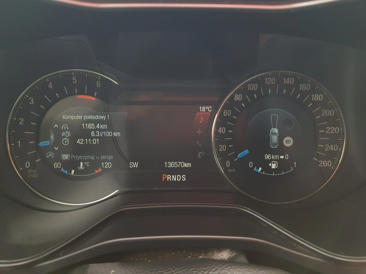 Ford Mondeo - Zdjęcie 19