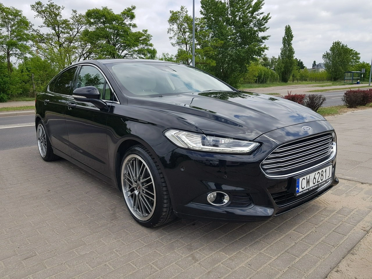 Ford Mondeo - Zdjęcie 2