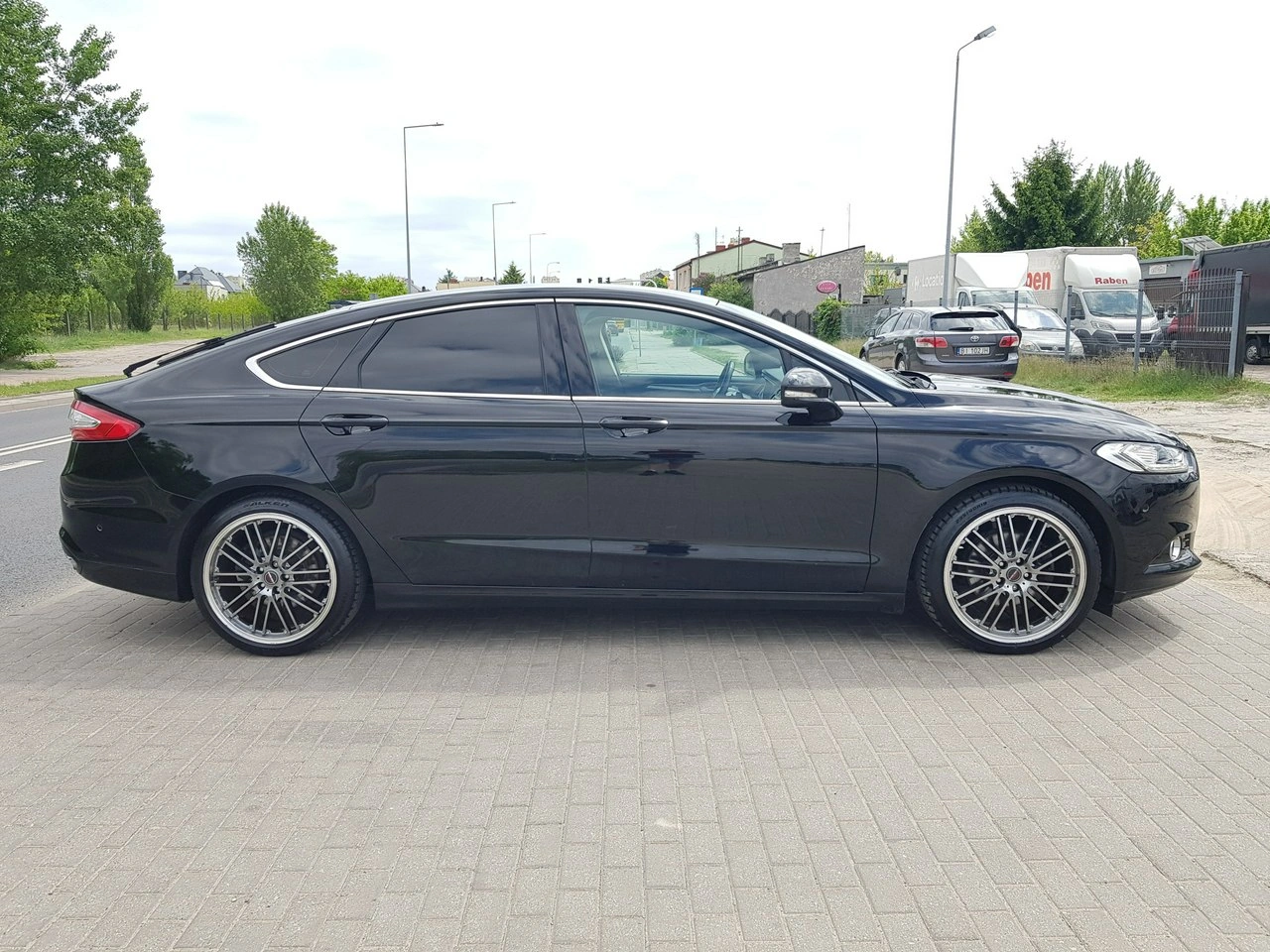Ford Mondeo - Zdjęcie 3