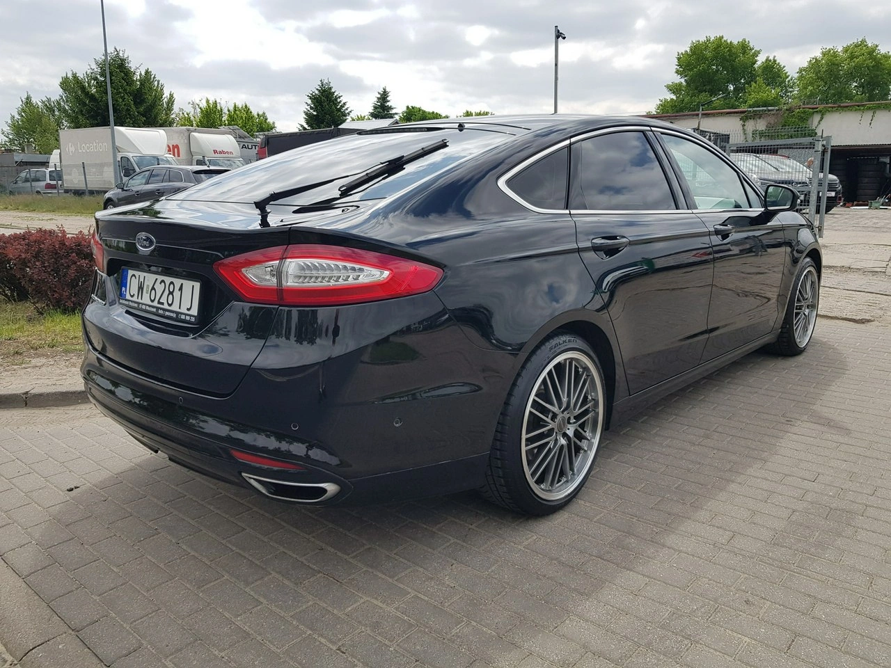 Ford Mondeo - Zdjęcie 4