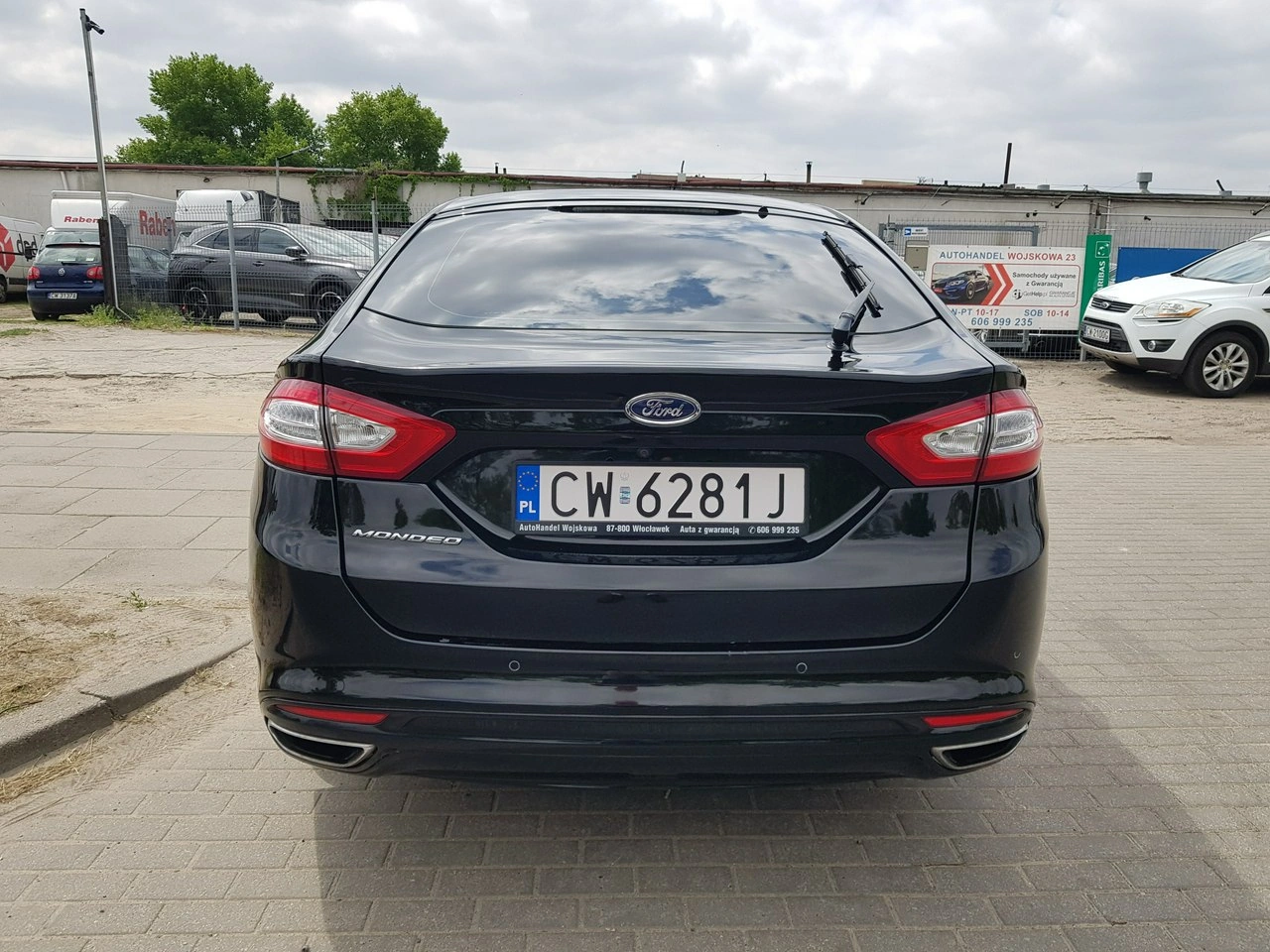 Ford Mondeo - Zdjęcie 5