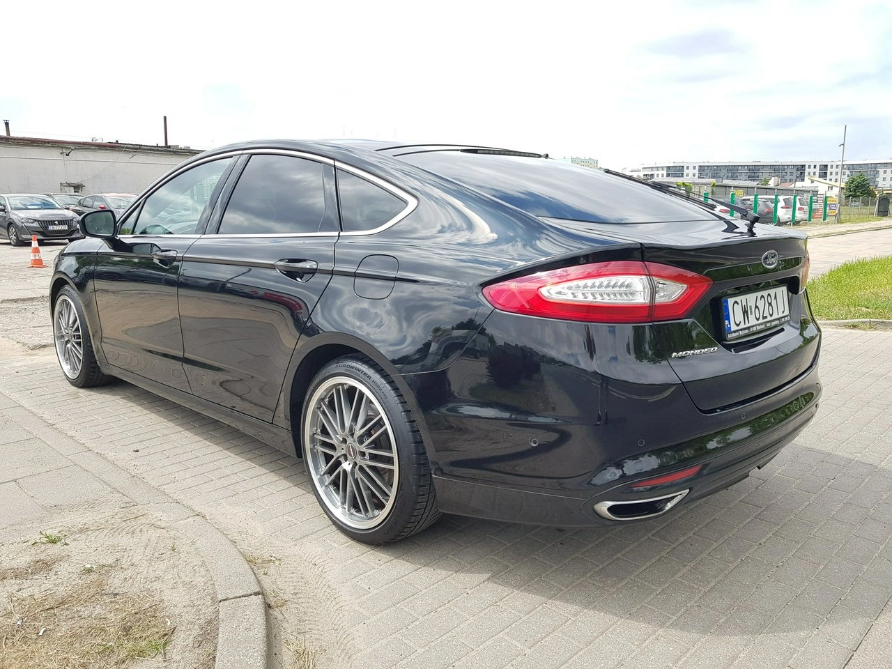 Ford Mondeo - Zdjęcie 6