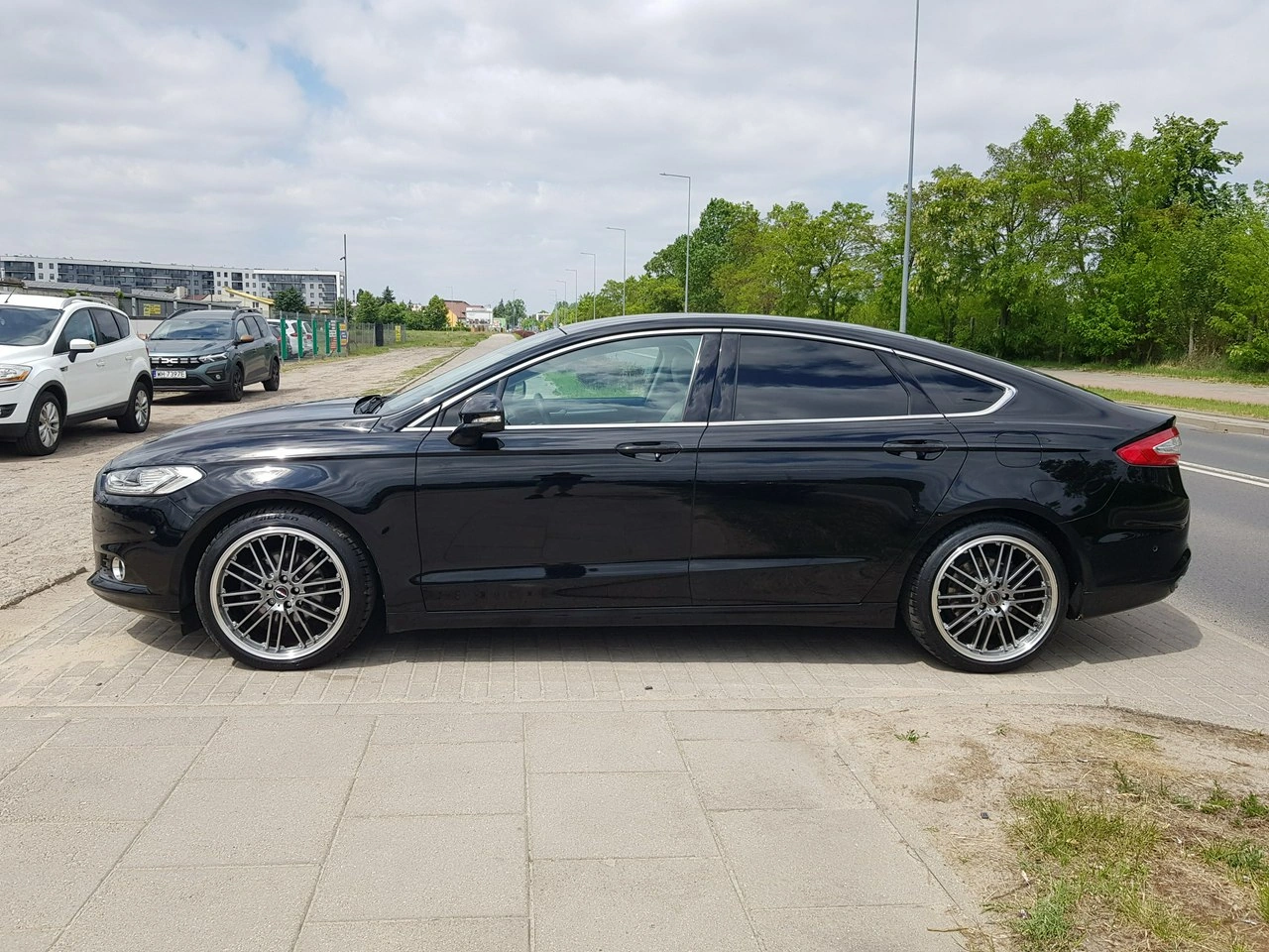 Ford Mondeo - Zdjęcie 7