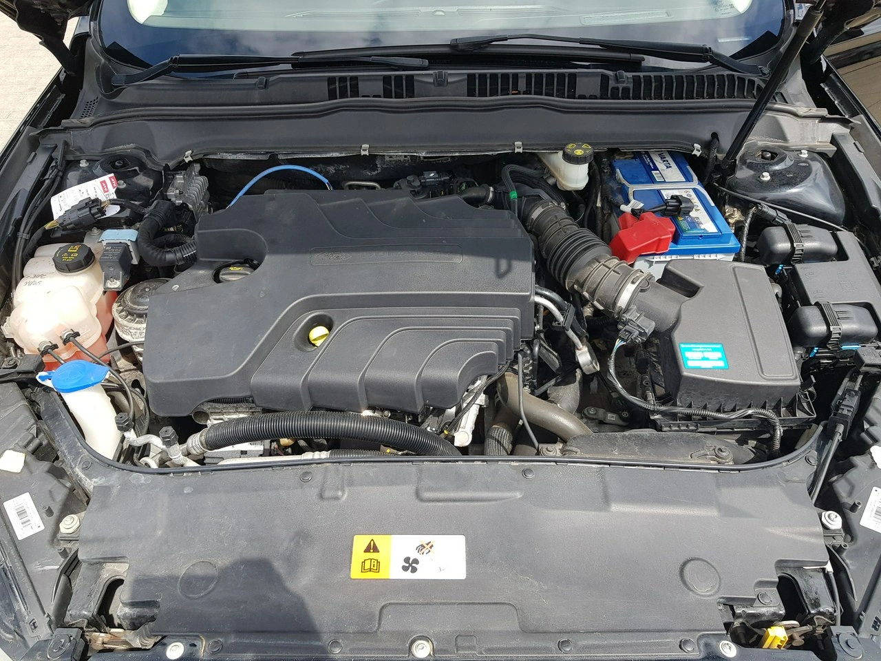Ford Mondeo - Zdjęcie 8