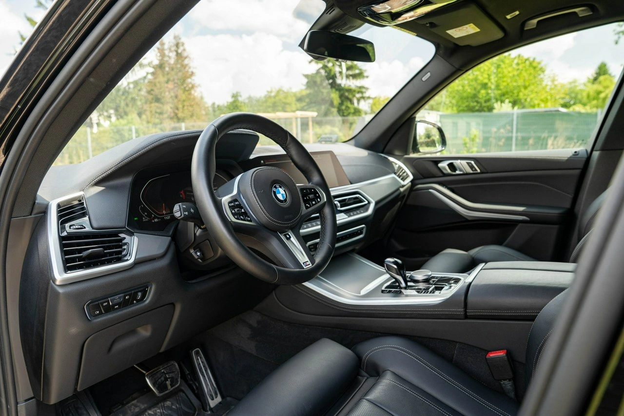 BMW X5 - Zdjęcie 15