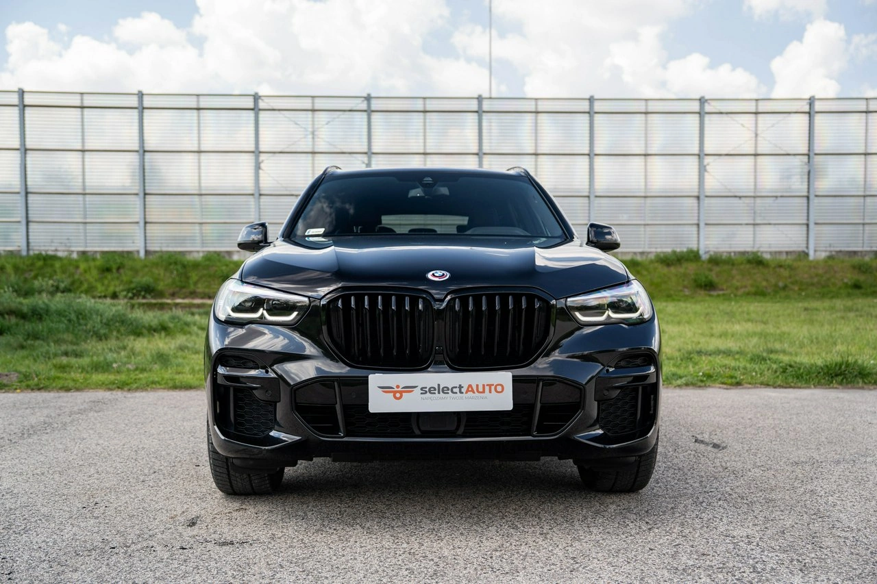 BMW X5 - Zdjęcie 1