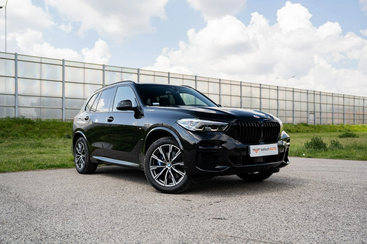 BMW X5 - Zdjęcie 2