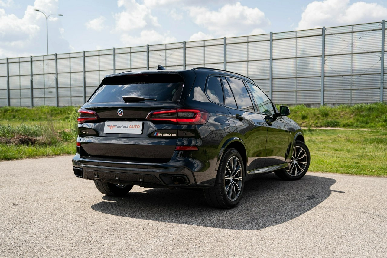 BMW X5 - Zdjęcie 5