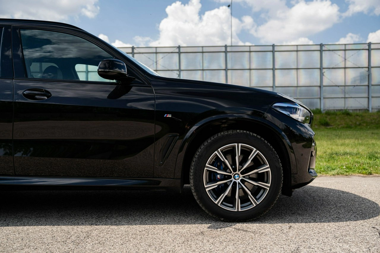 BMW X5 - Zdjęcie 8