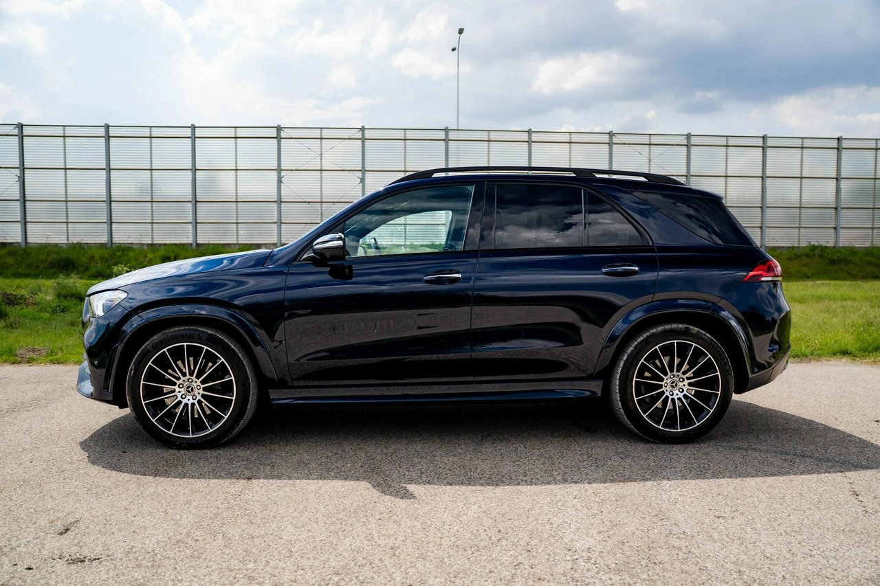 Mercedes GLE 400 - Zdjęcie 9