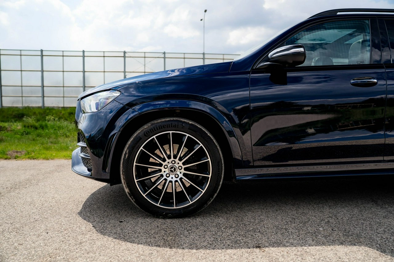 Mercedes GLE 400 - Zdjęcie 10