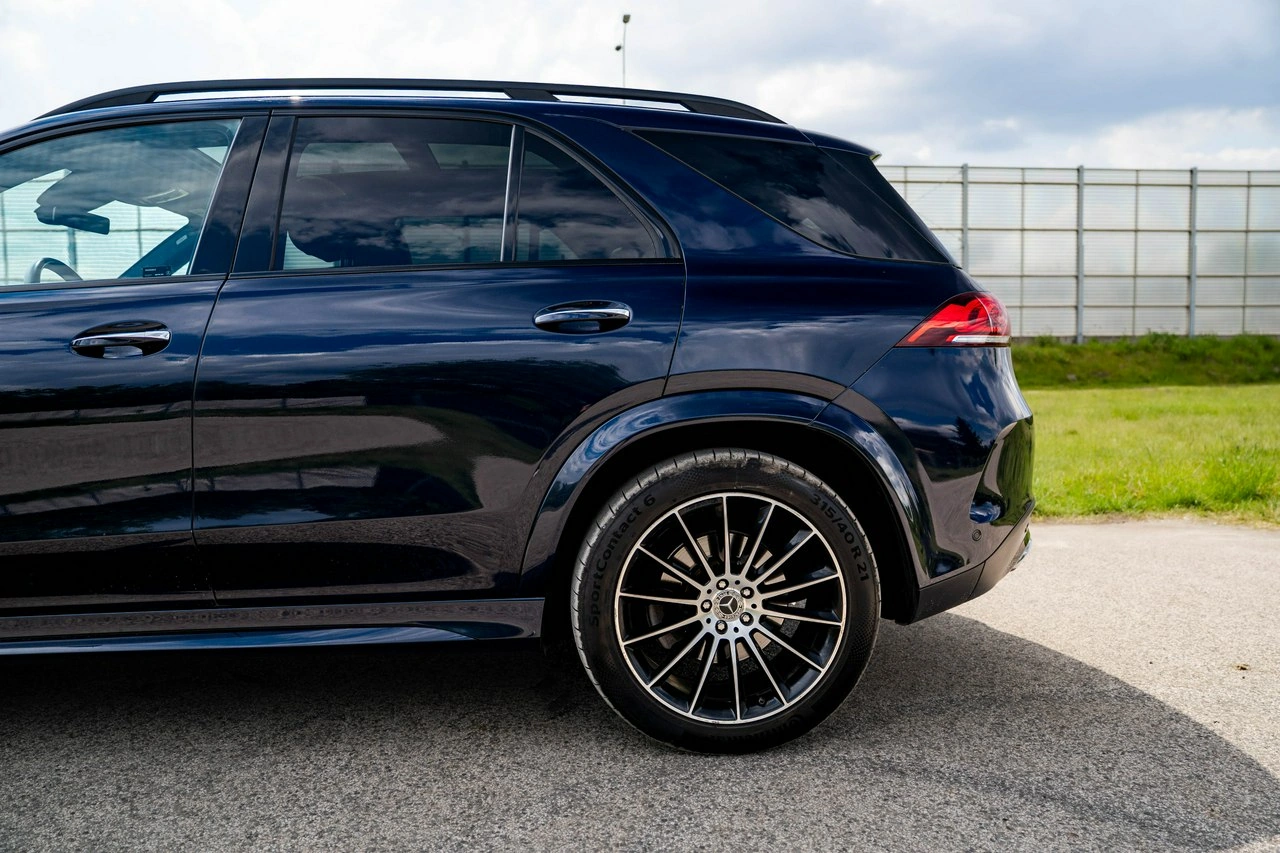 Mercedes GLE 400 - Zdjęcie 11