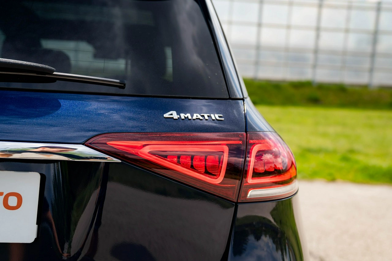 Mercedes GLE 400 - Zdjęcie 14