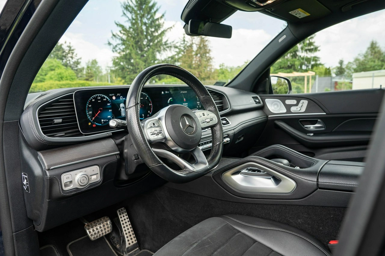 Mercedes GLE 400 - Zdjęcie 16