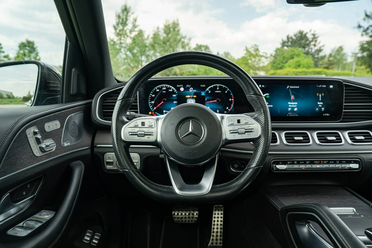 Mercedes GLE 400 - Zdjęcie 18