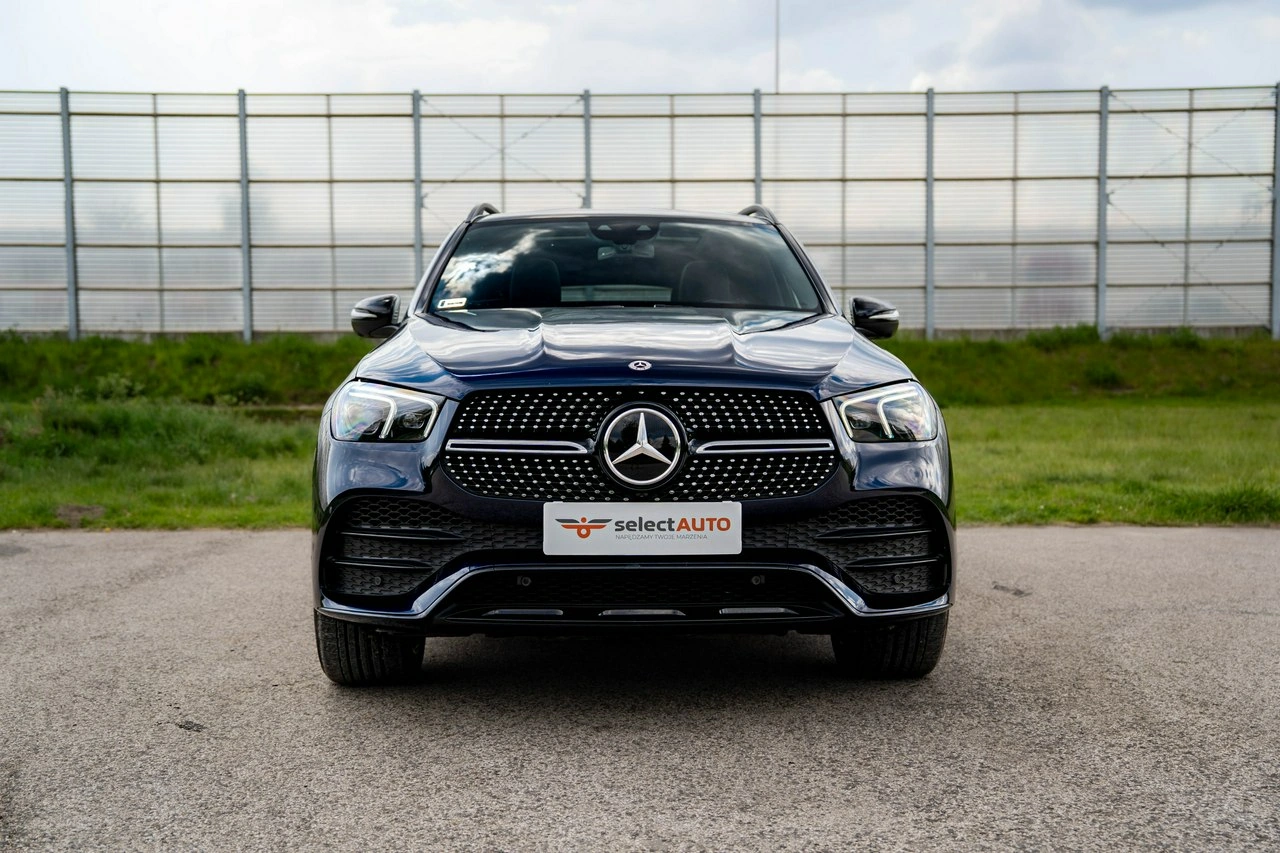 Mercedes GLE 400 - Zdjęcie 1