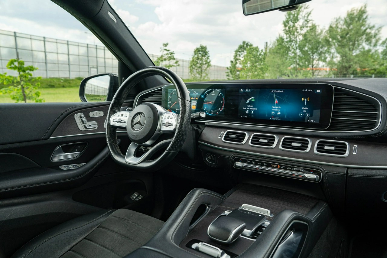 Mercedes GLE 400 - Zdjęcie 19