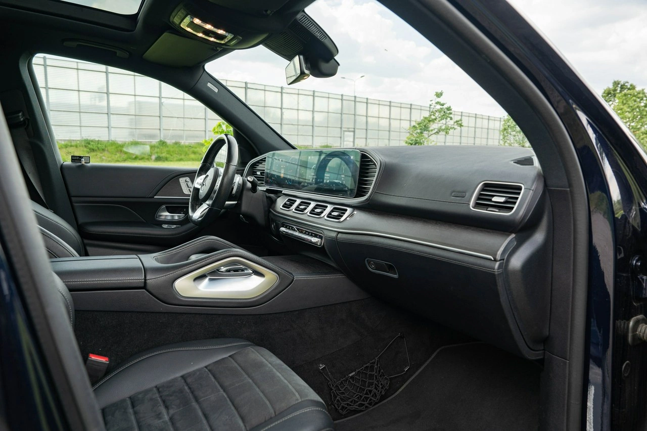 Mercedes GLE 400 - Zdjęcie 20
