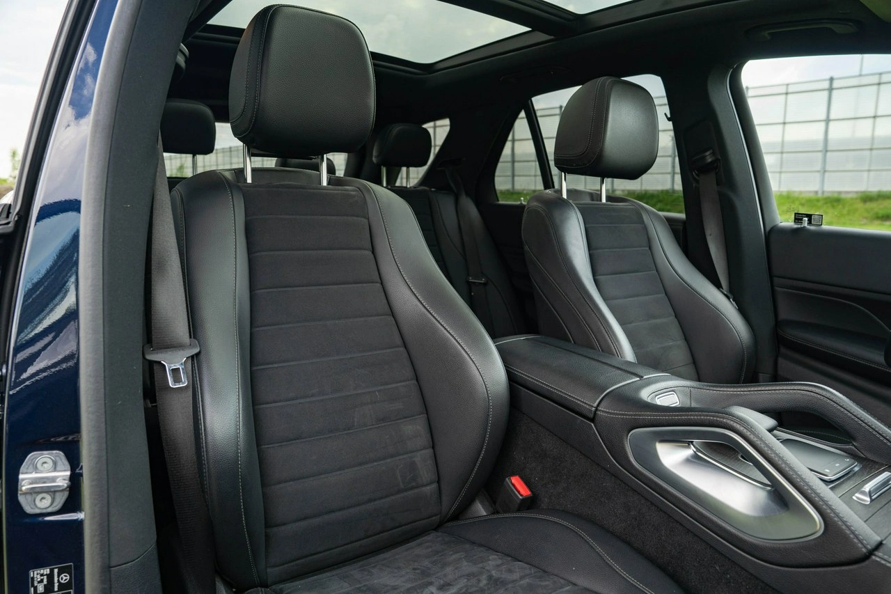 Mercedes GLE 400 - Zdjęcie 22