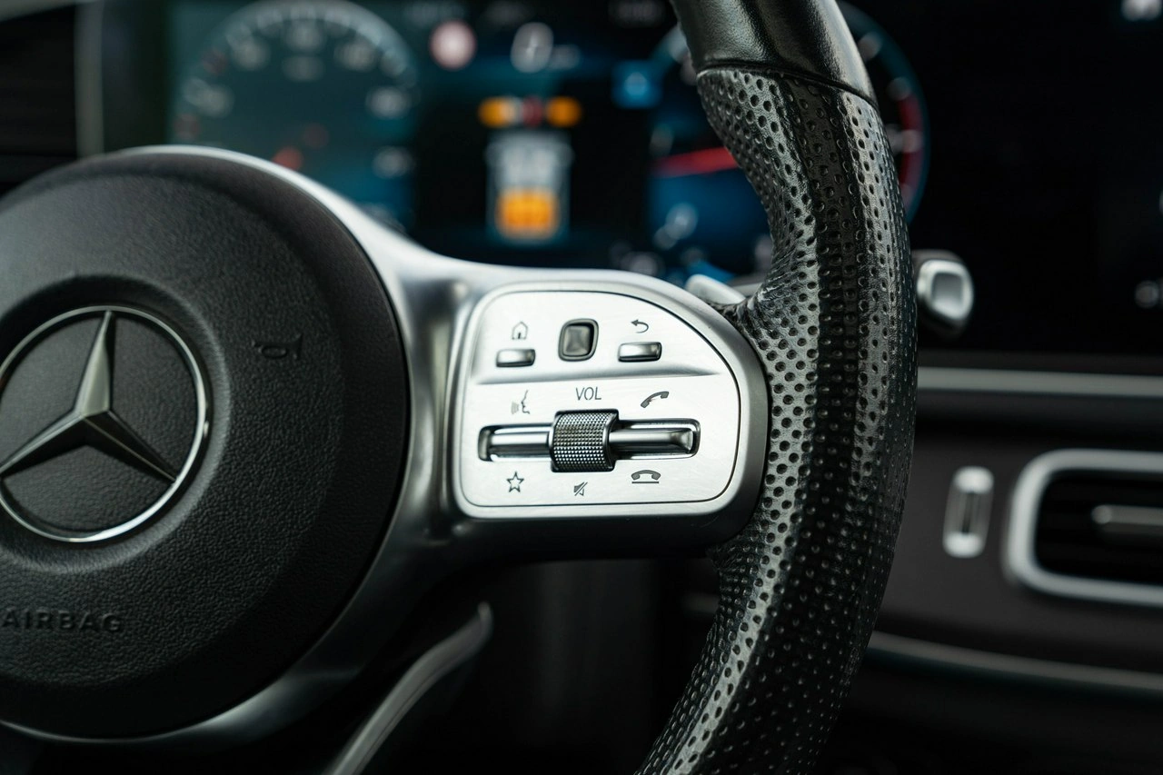 Mercedes GLE 400 - Zdjęcie 25