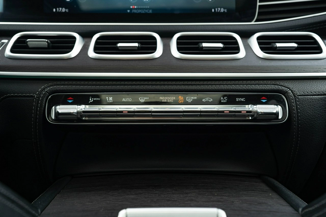 Mercedes GLE 400 - Zdjęcie 26