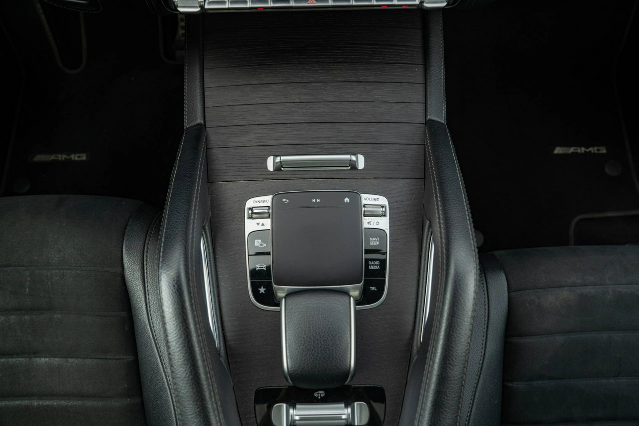 Mercedes GLE 400 - Zdjęcie 27