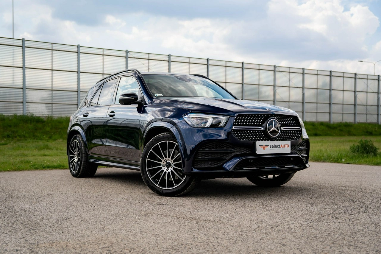 Mercedes GLE 400 - Zdjęcie 2