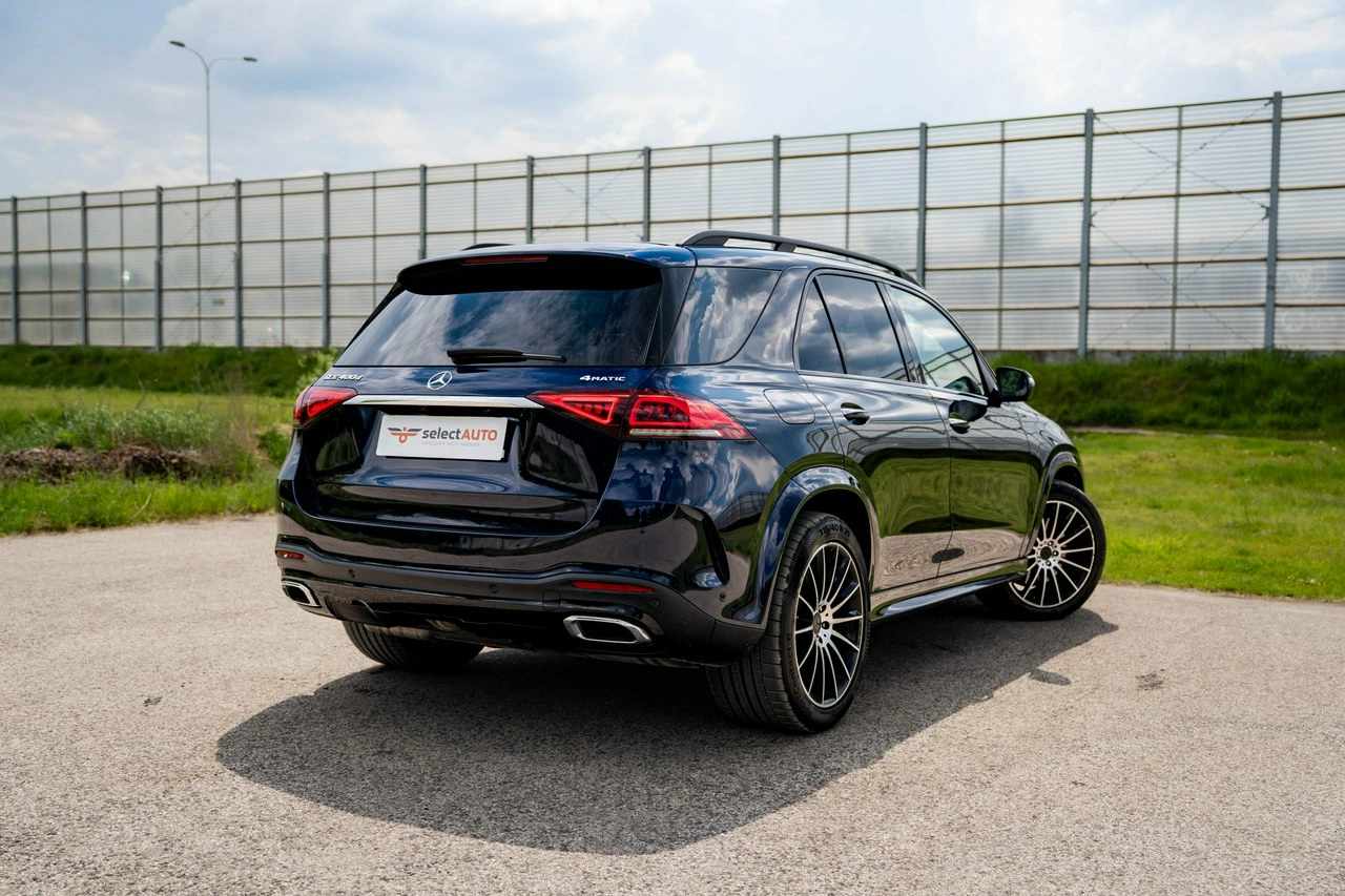 Mercedes GLE 400 - Zdjęcie 5
