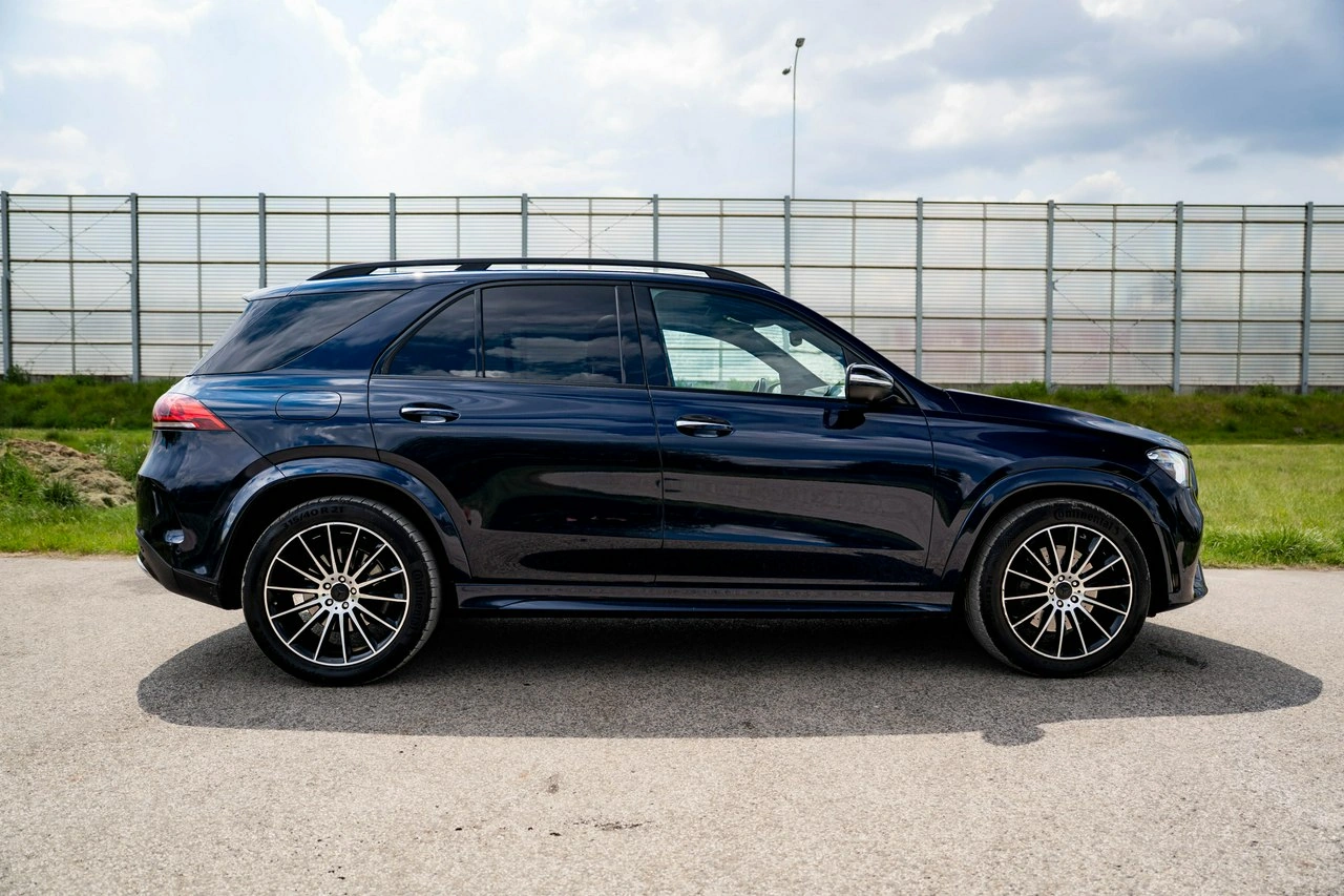 Mercedes GLE 400 - Zdjęcie 6
