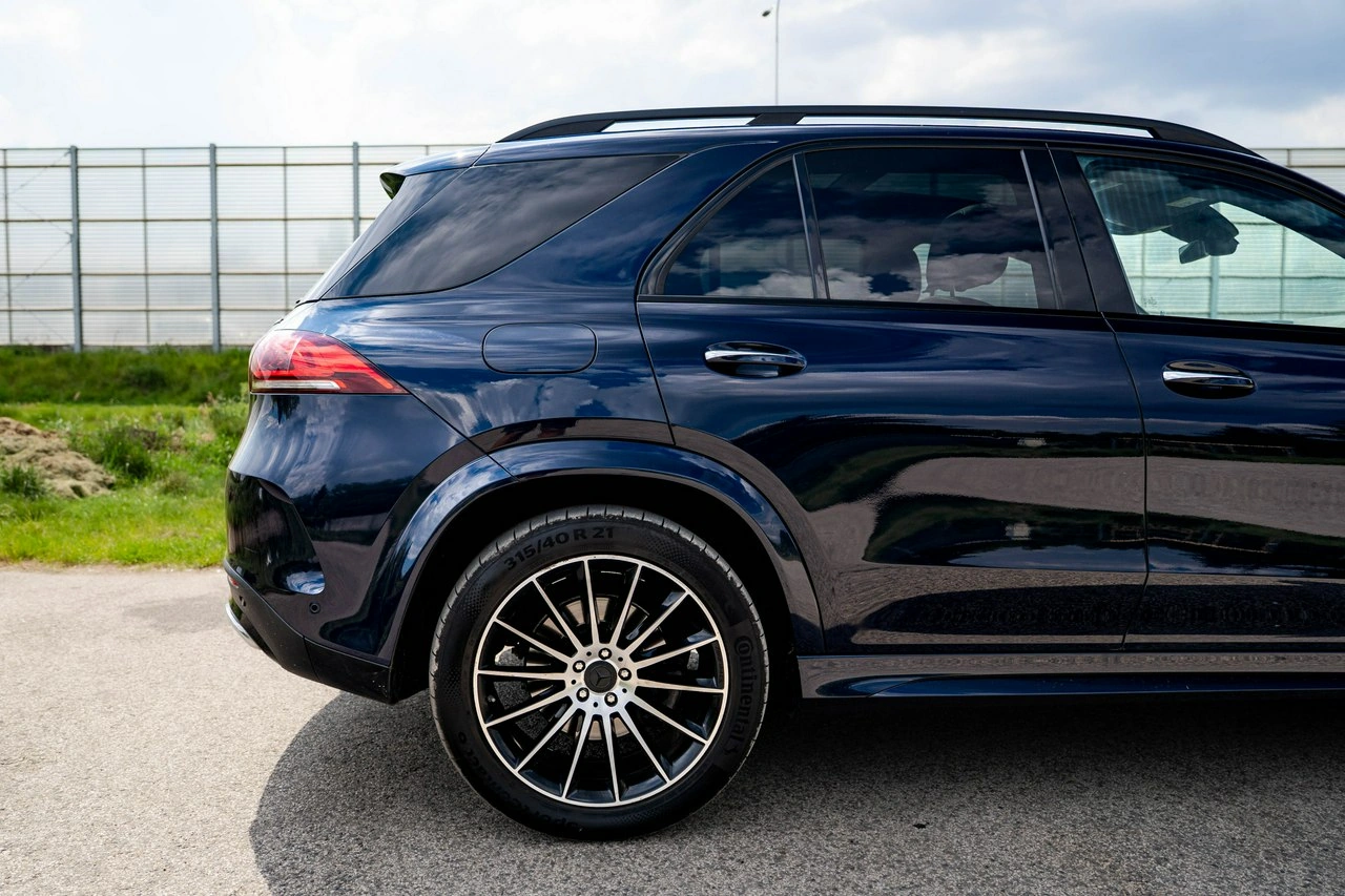 Mercedes GLE 400 - Zdjęcie 7